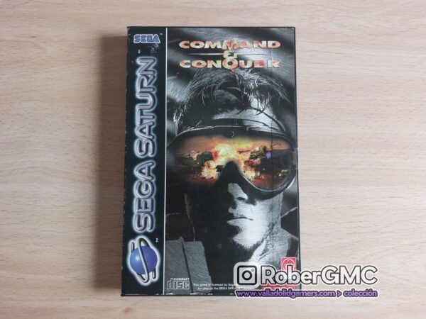 Command & Conquer