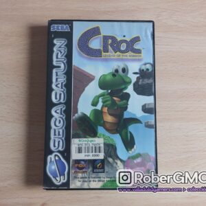 Croc Legend of the Gobbos