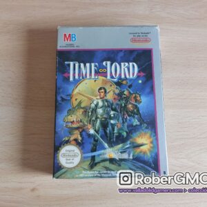 Time Lord