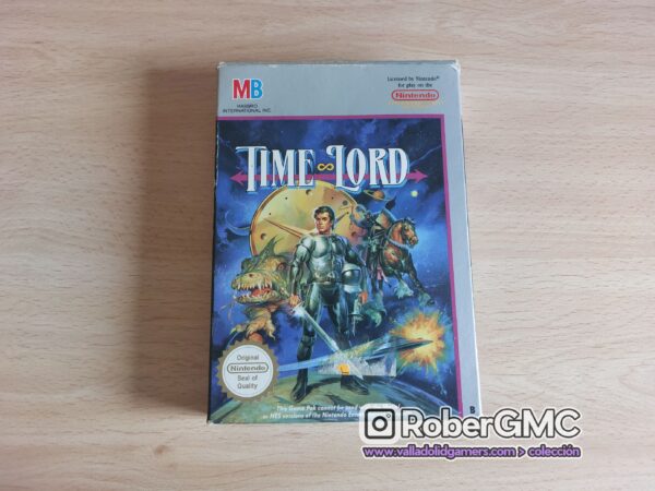 Time Lord