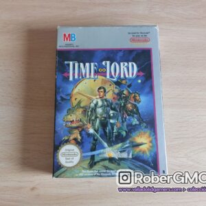 Time Lord