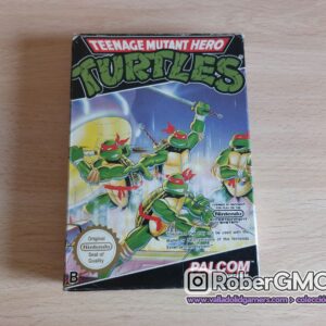 Teenage Mutant Hero Turtles