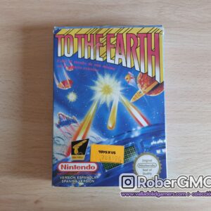 To The Earth