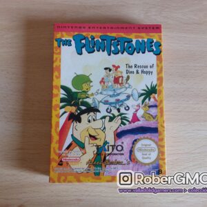 Flintstones The Rescue of Dino
