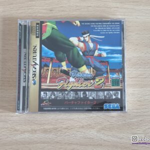 Virtua Fighter 2