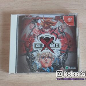 Guilty Gear X Limited Edition