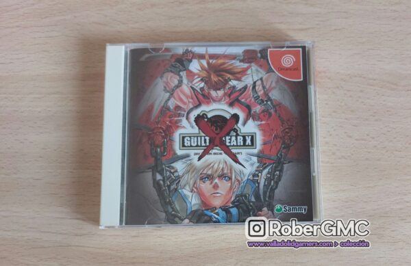 Guilty Gear X Limited Edition