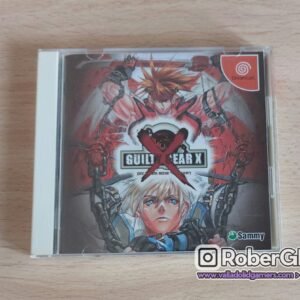 Guilty Gear X Limited Edition
