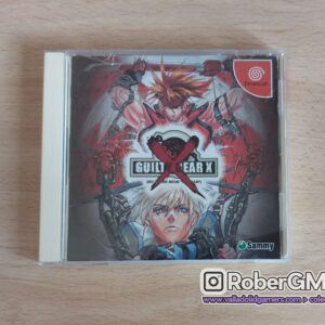 Guilty Gear X