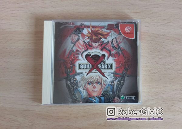 Guilty Gear X