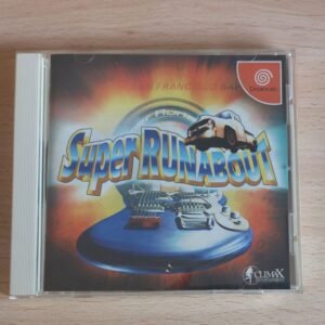 Super Runabout