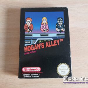 Hogan´s Alley