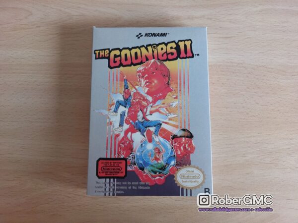 Goonies II, The