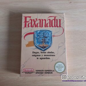 Faxanadu