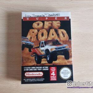 Ivan 'Ironman' Stewart's Super Off Road