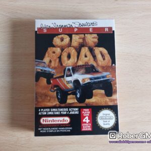 Ivan 'Ironman' Stewart's Super Off Road