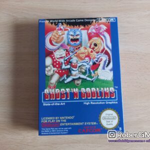 Ghosts'n Goblins