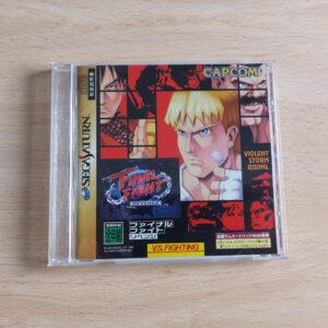 Final Fight Revenge (Sin RAM)