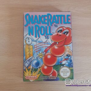 Snake Rattle'n Roll