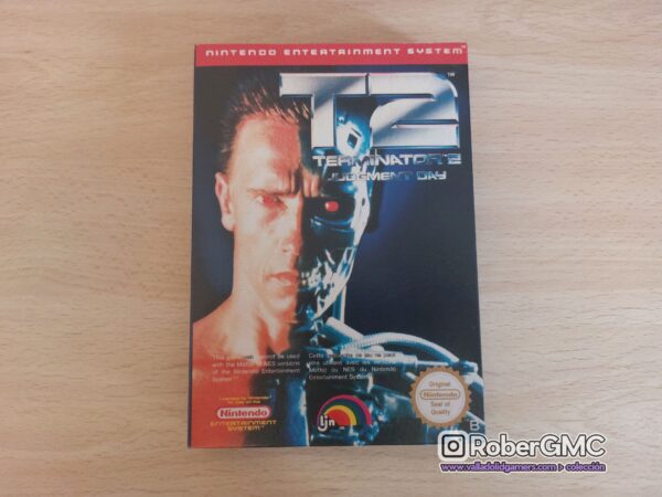 Terminator 2 Jugment Day