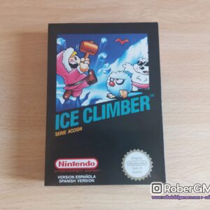 Ice Climber