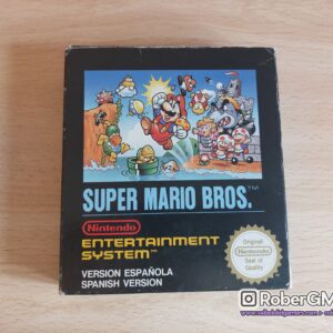 Super Mario Bros [Caja pequeña]
