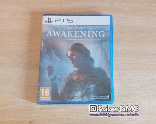 Unknown 9 - Awakening