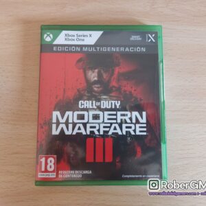Call of Duty Modern Warfare III