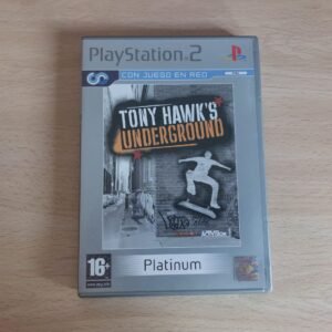 Tony Hawk's Underground [Platinum]
