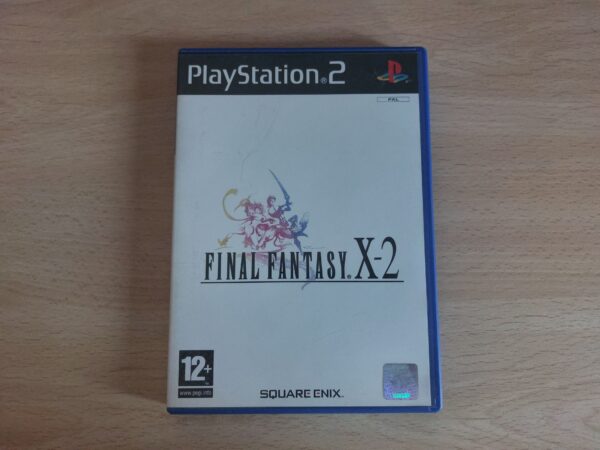 Final Fantasy X-2