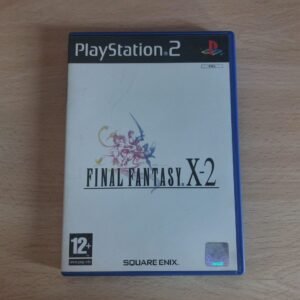 Final Fantasy X-2