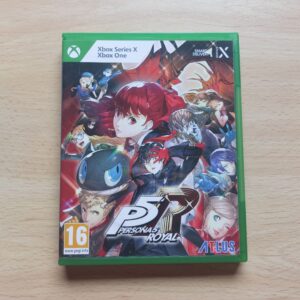Persona 5 Royal