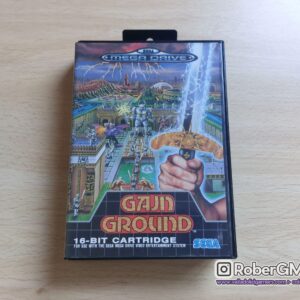 Gain Ground