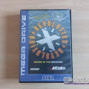 Revolution X