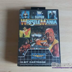 WWF Super Wrestlemania