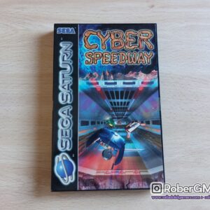 Cyber Speedway