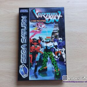 Cyber Troopers Virtual On