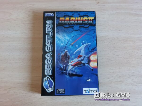Darius II