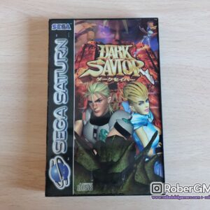 Dark Savior