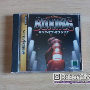 King of Boxing