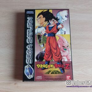 Dragon Ball Z The Legend (Caja Cartón)