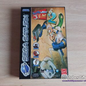 Earthworm Jim 2