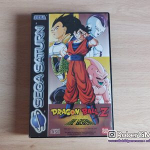 Dragon Ball Z The Legend (Caja Plástico)