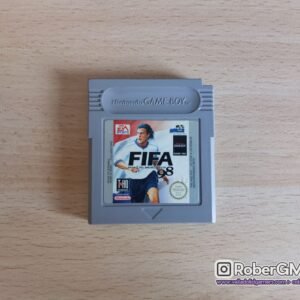 FIFA Road to World Cup 98