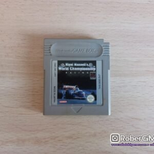 Nigel Mansell's World Championship Racing