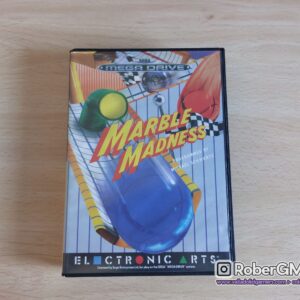 Marble Madness