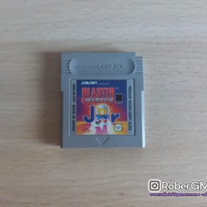 Blaster Master Jr