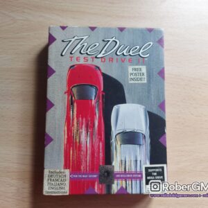 Test Drive II The Duel