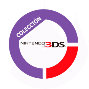 Colección Nintendo 3DS