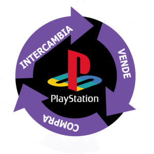Compra-Venta-Cambio Playstation